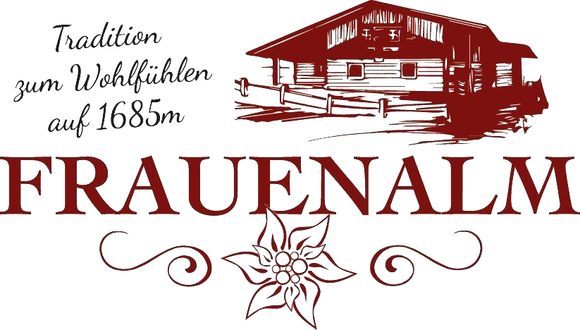 Jausenstation Frauenalm Logo